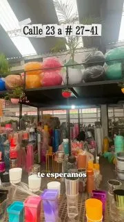 🌿 Este lunes festivo 20 de julio, Arteco tendrá atención en su punto físico.

Visítanos en el Mercado Nacional de las Plantas y descubre nuestras materas, bases, plantas y mucho más.

📍 Calle 23A #27-41, Bogotá.

¡Te esperamos para asesorarte y ayudarte a encontrar la opción perfecta para tu espacio! 💚

#materas #vivero #hogar #materaspersonalizadas