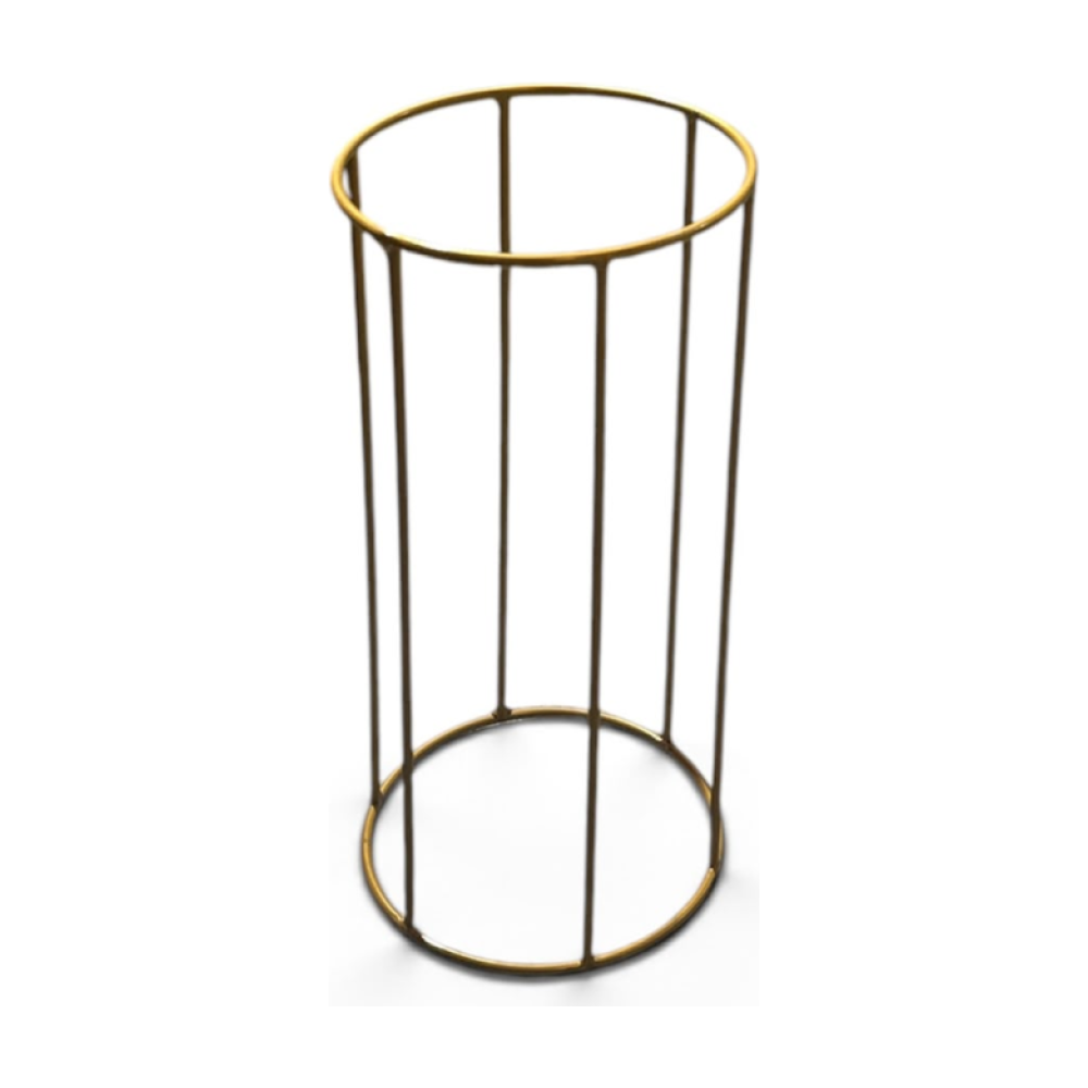 base-roma-30cm-dorada