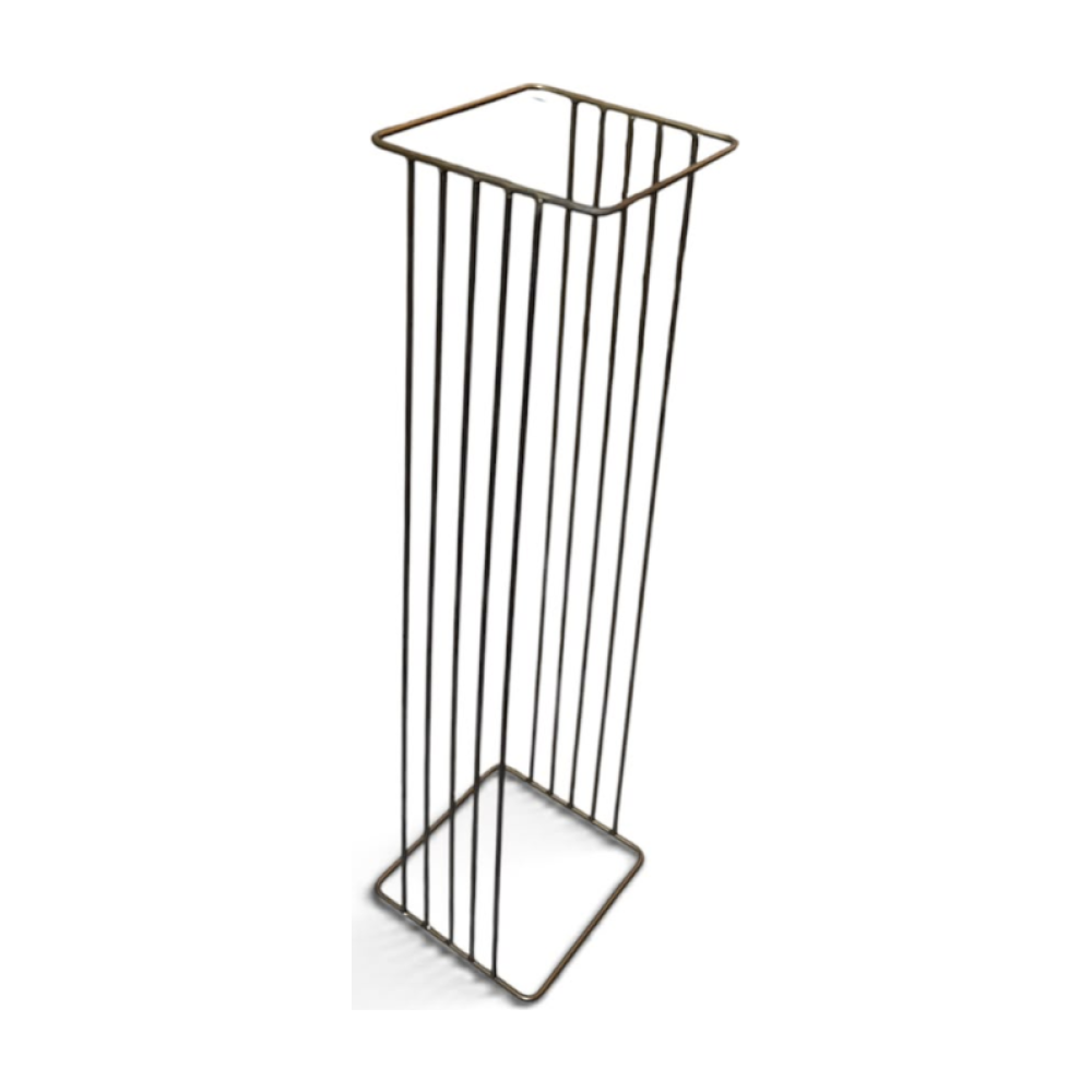 base-roma-70cm-negra